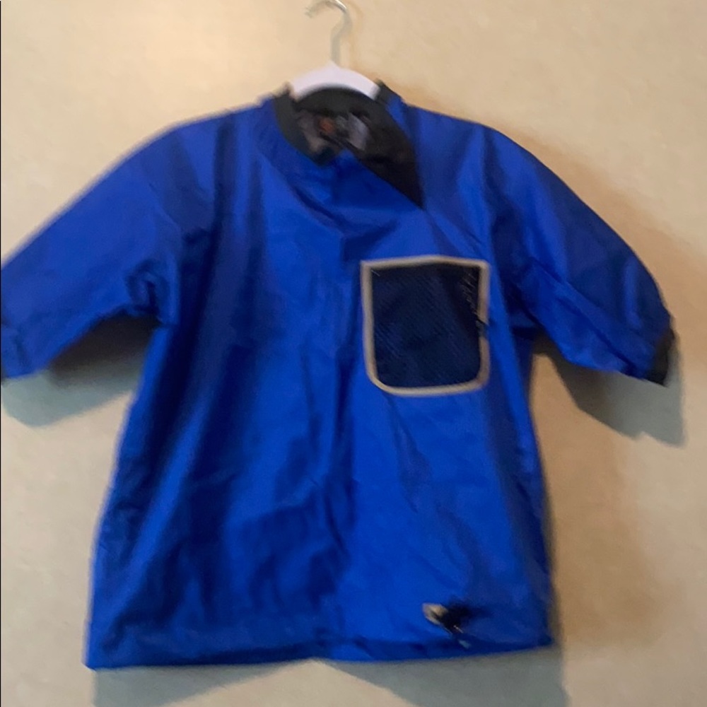 Lotus Design by Patagonia splash dry top size Med